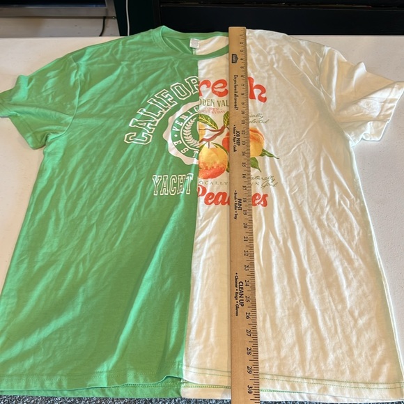 🪷Split tee 🪷 xl - Picture 3 of 6